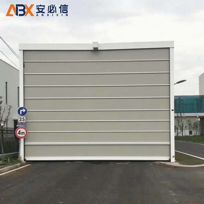 赣州高速堆积门