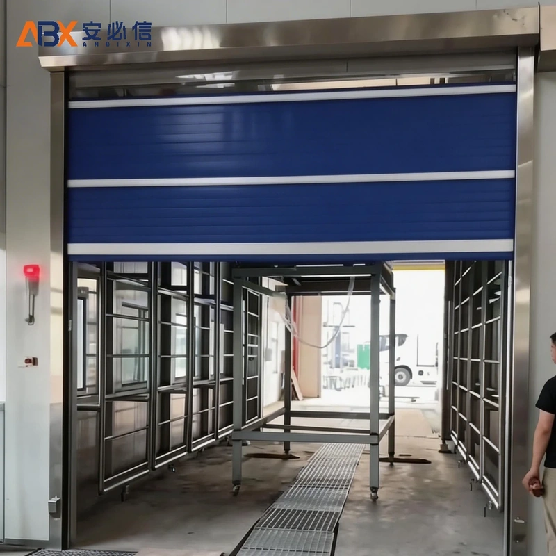 赣州工业快速门