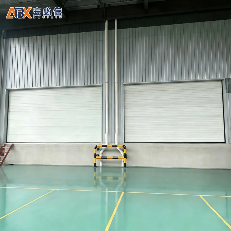 赣州铝合金提升门